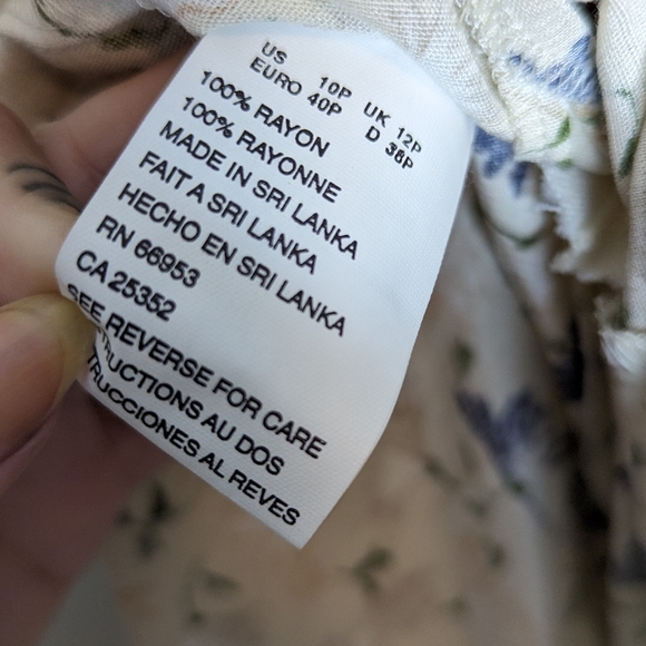 Vintage midi skirt - Picture 3 of 9